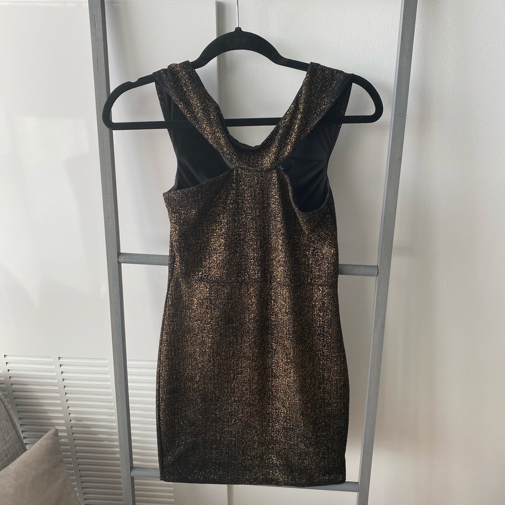 ANGL Cocktail Dress